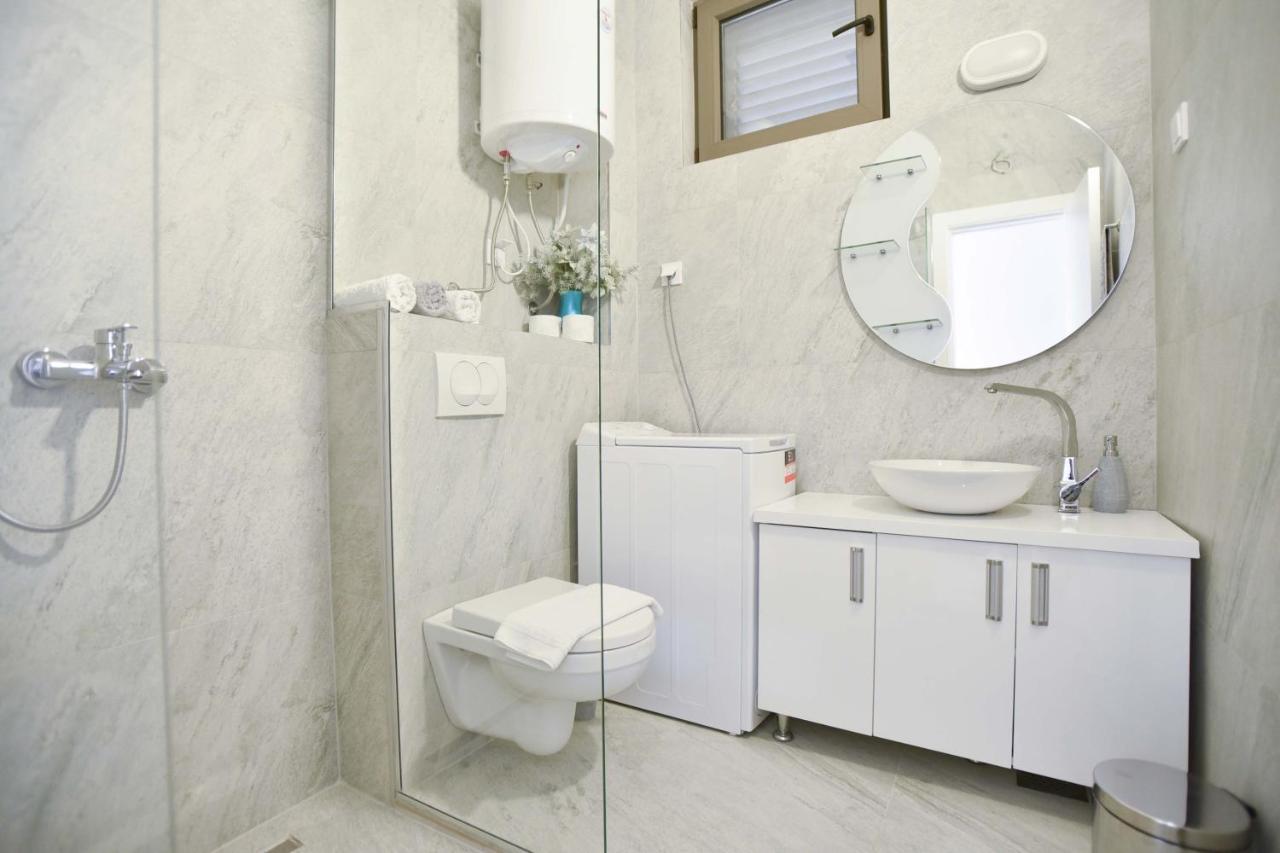 Verbalj Apartment With Swimming Pool 科托尔 外观 照片
