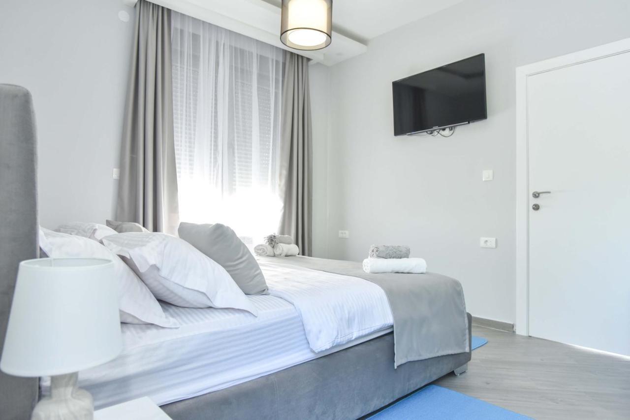 Verbalj Apartment With Swimming Pool 科托尔 外观 照片