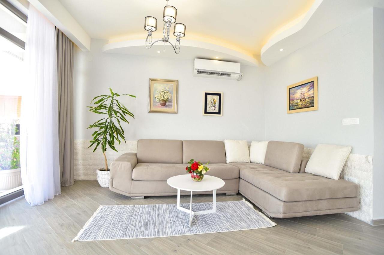 Verbalj Apartment With Swimming Pool 科托尔 外观 照片