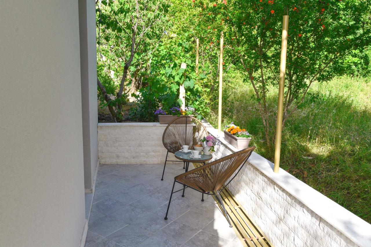 Verbalj Apartment With Swimming Pool 科托尔 外观 照片