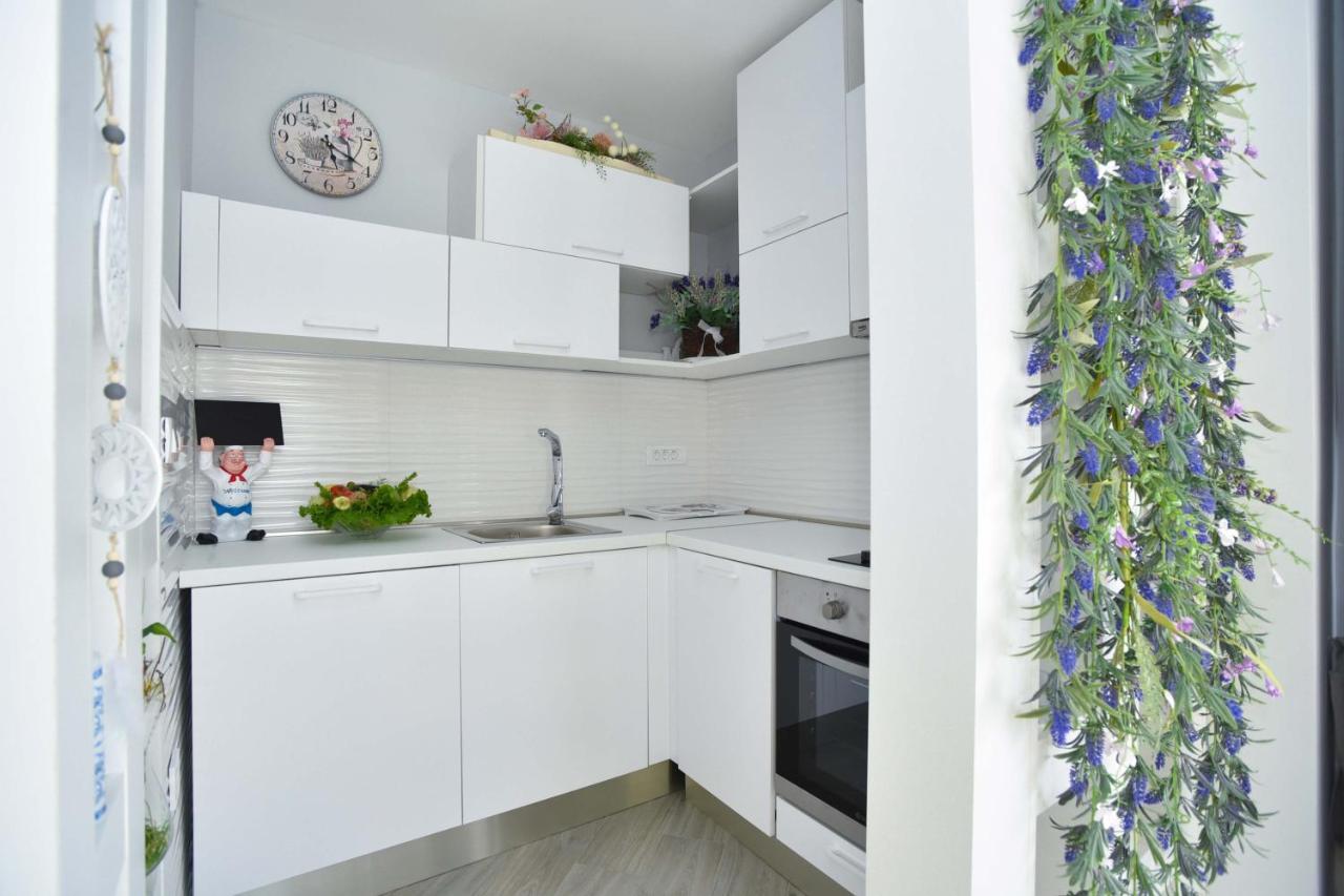 Verbalj Apartment With Swimming Pool 科托尔 外观 照片