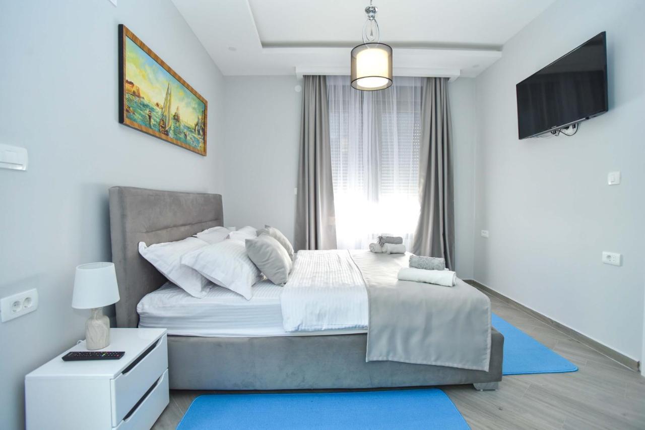Verbalj Apartment With Swimming Pool 科托尔 外观 照片