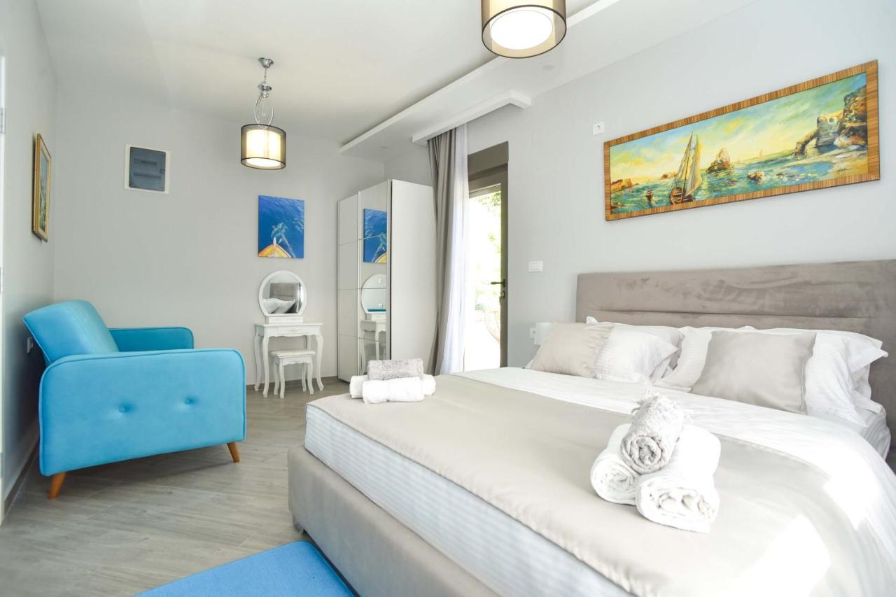 Verbalj Apartment With Swimming Pool 科托尔 外观 照片