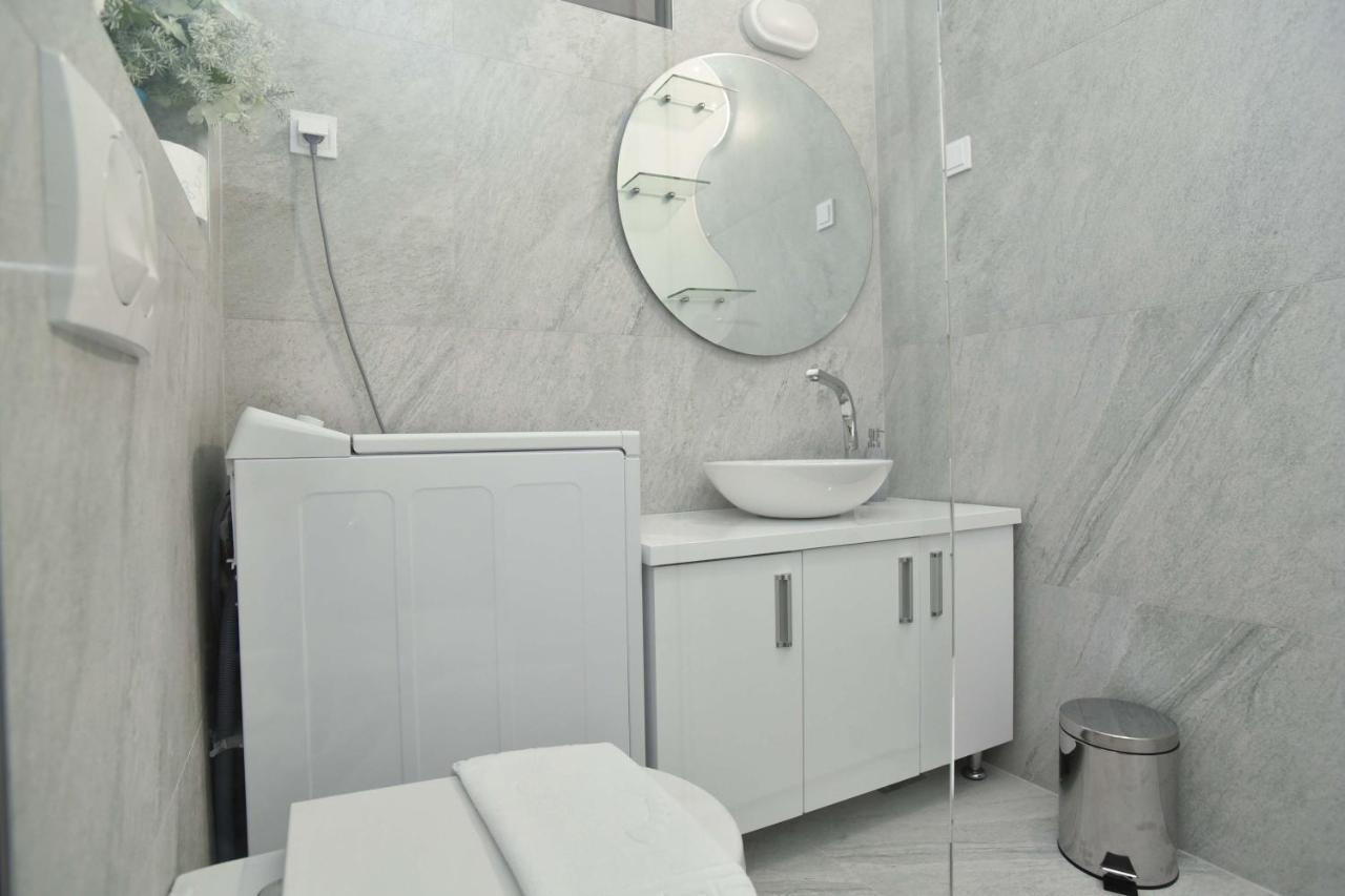 Verbalj Apartment With Swimming Pool 科托尔 外观 照片