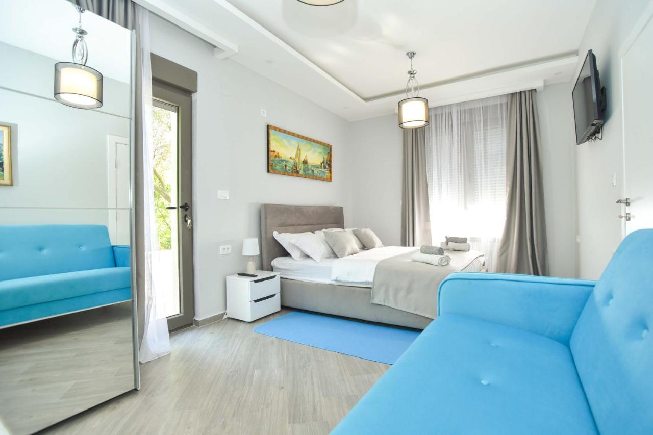 Verbalj Apartment With Swimming Pool 科托尔 外观 照片